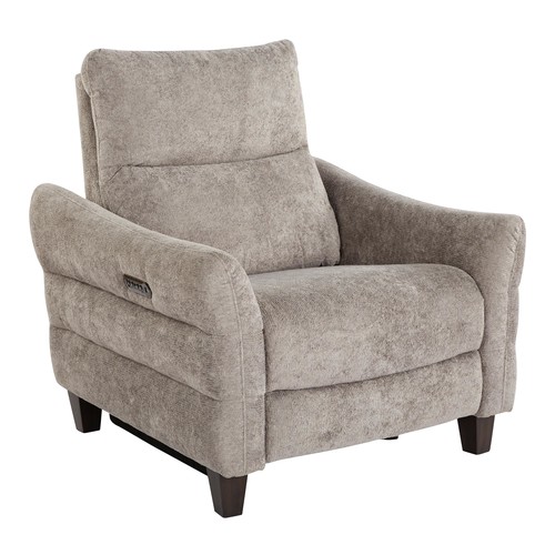 Slope Upholstered Power Recliner